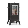 Pasadena Gas-Räuchergrill 2,5 KW Heizleistung 180 °C / 350 °F Max. -Küchenbedarf Angebote 10034818 yy 0001 titel Klarstein Pasadena Gas Raeuchergrill Large