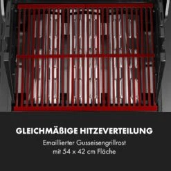 Valkyrie Gasgrill 3x3,2 + 2,9 KW Sichtfenster 54x42 Cm Grill Edelstahl 19 Valkyrie Gasgrill 3x3,2 + 2,9 KW Sichtfenster 54x42 Cm Grill Edelstahl -Küchenbedarf Angebote 10034845 de 0008 logo