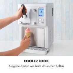 Sweet Sundae Eiscrememaschine Kompressor 1,5l Edelstahl Weiß 14 Sweet Sundae Eiscrememaschine Kompressor 1,5l Edelstahl Weiß -Küchenbedarf Angebote 10034912 de 0003 logo