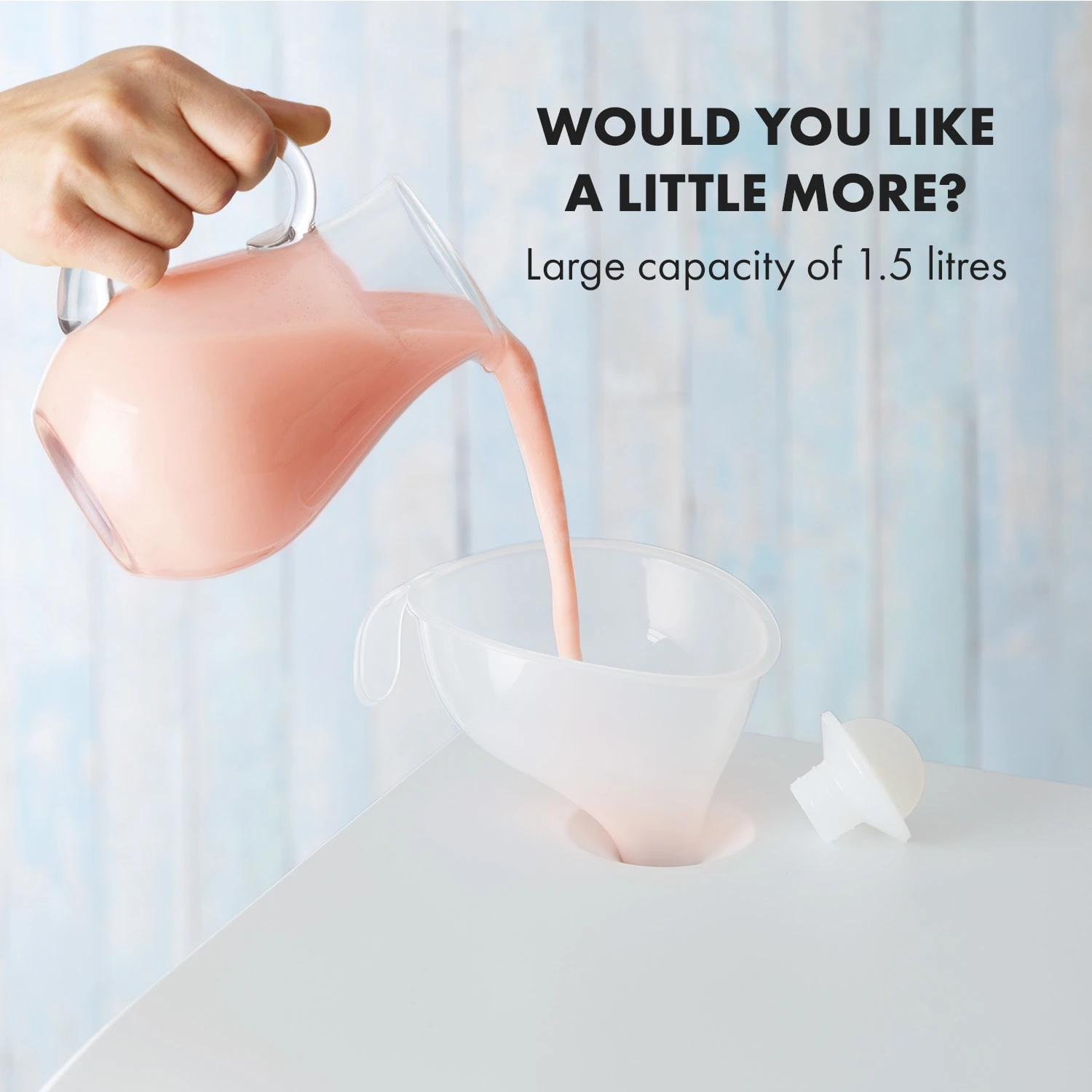 Sweet Sundae Eiscrememaschine Kompressor 1,5l Edelstahl Weiß 7 Sweet Sundae Eiscrememaschine Kompressor 1,5l Edelstahl Weiß – Bild 5