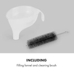 Sweet Sundae Eiscrememaschine Kompressor 1,5l Edelstahl Weiß 20 Sweet Sundae Eiscrememaschine Kompressor 1,5l Edelstahl Weiß -Küchenbedarf Angebote 10034912 uk 0009 logo Klarstein Sahnehaeubchen Eiscrememaschine weiss