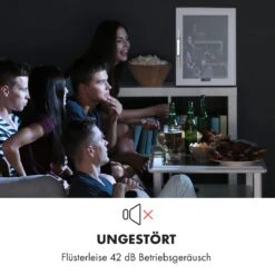 Beersafe XL Quartz Kühlschrank 60 Liter 4 Böden Panoramaglastür -Küchenbedarf Angebote 10034929 de 0008 logo