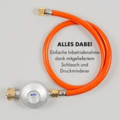 Goldflame Domino Gaskochfeld 2-flammig Messing-Brenner Glaskeramik -Küchenbedarf Angebote 10034971 de 0009 logo