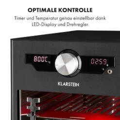 Steakreaktor Core Indoor Grillgerät Hochtemperaturgrill 2100W 800°C -Küchenbedarf Angebote 10035085 de 0006 logo