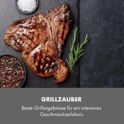 Steakreaktor Core Indoor Grillgerät Hochtemperaturgrill 2100W 800°C -Küchenbedarf Angebote 10035085 de 0007 logo