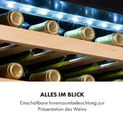 Vinsider 41D Built-In Duo Quartz Edition Weinkühlschrank Einbaugerät -Küchenbedarf Angebote 10035104 de 0005 logo