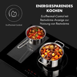 Delicatessa 90 Hybrid Einbaukochfeld Induktion 5 Zonen 7400W -Küchenbedarf Angebote 10035181 de 0006 logo