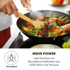 Delicatessa 90 Hybrid Einbaukochfeld Induktion 5 Zonen 7400W -Küchenbedarf Angebote 10035181 de 0007 logo