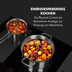 Delicatessa 90 Flex Einbaukochfeld Induktion 5 Zonen 7400W Autark 18 Delicatessa 90 Flex Einbaukochfeld Induktion 5 Zonen 7400W Autark -Küchenbedarf Angebote 10035182 de 0006 logo