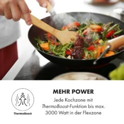 Delicatessa 90 Flex Einbaukochfeld Induktion 5 Zonen 7400W Autark 19 Delicatessa 90 Flex Einbaukochfeld Induktion 5 Zonen 7400W Autark -Küchenbedarf Angebote 10035182 de 0007 logo