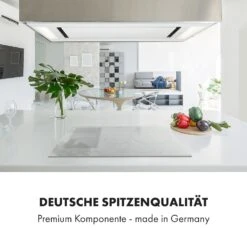 Delicatessa 77 Hybrid Einbaukochfeld Induktion 4 Zonen 7000W -Küchenbedarf Angebote 10035199 de 0008 logo