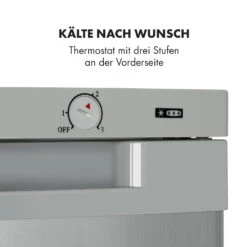 Garfield XXL Gefrierschrank 80l 3 Boxen Thermostat 17 Garfield XXL Gefrierschrank 80l 3 Boxen Thermostat -Küchenbedarf Angebote 10035211 de 0006 logo