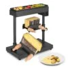 Appenzell XL Raclette Mit Grill 600 W Thermostat 2 Käseträger 1 Appenzell XL Raclette Mit Grill 600 W Thermostat 2 Käseträger -Küchenbedarf Angebote 10035218 yy 0001 titel Klarstein Appenzell XL Raclette u Grill
