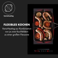 Full House 2.0 DownAir System Induktionsherd Dunstabzugshaube 271 M³/h -Küchenbedarf Angebote 10035259 de 0006 logo