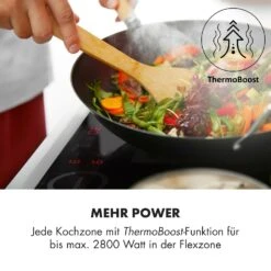 Delicatessa 60 Prime Induktionskochfeld 4 Zonen 7000W Timer -Küchenbedarf Angebote 10035266 de 0007 logo