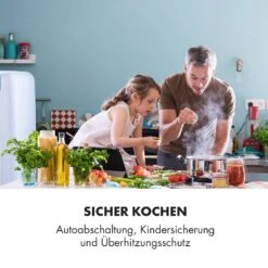 Delicatessa 60 Prime Induktionskochfeld 4 Zonen 7000W Timer -Küchenbedarf Angebote 10035266 de 0010 logo