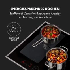 Delicatessa 60 Hybrid Prime Einbaukochfeld Induktion 4 Zonen 7000W -Küchenbedarf Angebote 10035268 de 0006 logo