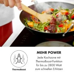Delicatessa 60 Hybrid Prime Einbaukochfeld Induktion 4 Zonen 7000W -Küchenbedarf Angebote 10035268 de 0007 logo
