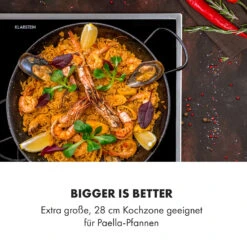 Delicatessa 77 Hybrid Prime Einbaukochfeld Induktion 4 Zonen 7000W -Küchenbedarf Angebote 10035269 de 0009 logo