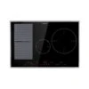 Delicatessa 77 Hybrid Prime Einbaukochfeld Induktion 4 Zonen 7000W