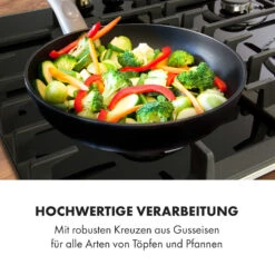 Victoria 4 Zonen Gaskochfeld 4-flammig Sabaf-Brenner Glaskeramik 19 Victoria 4 Zonen Gaskochfeld 4-flammig Sabaf-Brenner Glaskeramik -Küchenbedarf Angebote 10035271 de 0008 logo