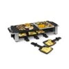 Bistecca Raclette 1200W Metall / Stein 8 Personen Kontroll-LED 1 Bistecca Raclette 1200W Metall / Stein 8 Personen Kontroll-LED -Küchenbedarf Angebote 10035293 yy 0001 titel Klarstein Bistecca Raclette Grill