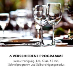 Oceana Geschirrspüler Freistehend Installationsfrei 2 Gedecke 860W -Küchenbedarf Angebote 10035304 de 0005 logo