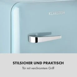 Audrey Mini 2in1 Kühlschrank EEC F Gefrierfach LED -Küchenbedarf Angebote 10035309 de 0006 logo