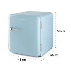 Audrey Mini 2in1 Kühlschrank EEC F Gefrierfach LED -Küchenbedarf Angebote 10035309 yy 0009 logo