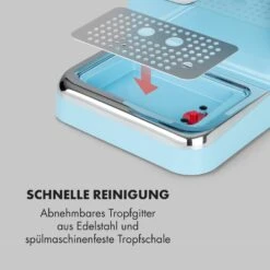 Espressionata Gusto Espressomaschine 1100W 15 Bar Druck 16 Espressionata Gusto Espressomaschine 1100W 15 Bar Druck -Küchenbedarf Angebote 10035377 de 0006 logo