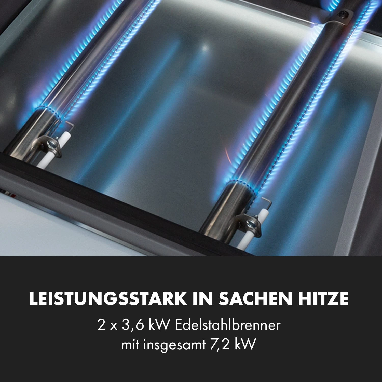 Valdosta 2.0 Gasgrill 2x3,6kW Brenner Edelstahl 7 Valdosta 2.0 Gasgrill 2x3,6kW Brenner Edelstahl – Bild 5