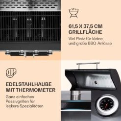 Valdosta 4.1 Gasgrill 4 X 2,8 KW + 2,5 KW Brenner Edelstahl Mobil 12 Valdosta 4.1 Gasgrill 4 X 2,8 KW + 2,5 KW Brenner Edelstahl Mobil -Küchenbedarf Angebote 10035415 de 0003 logo