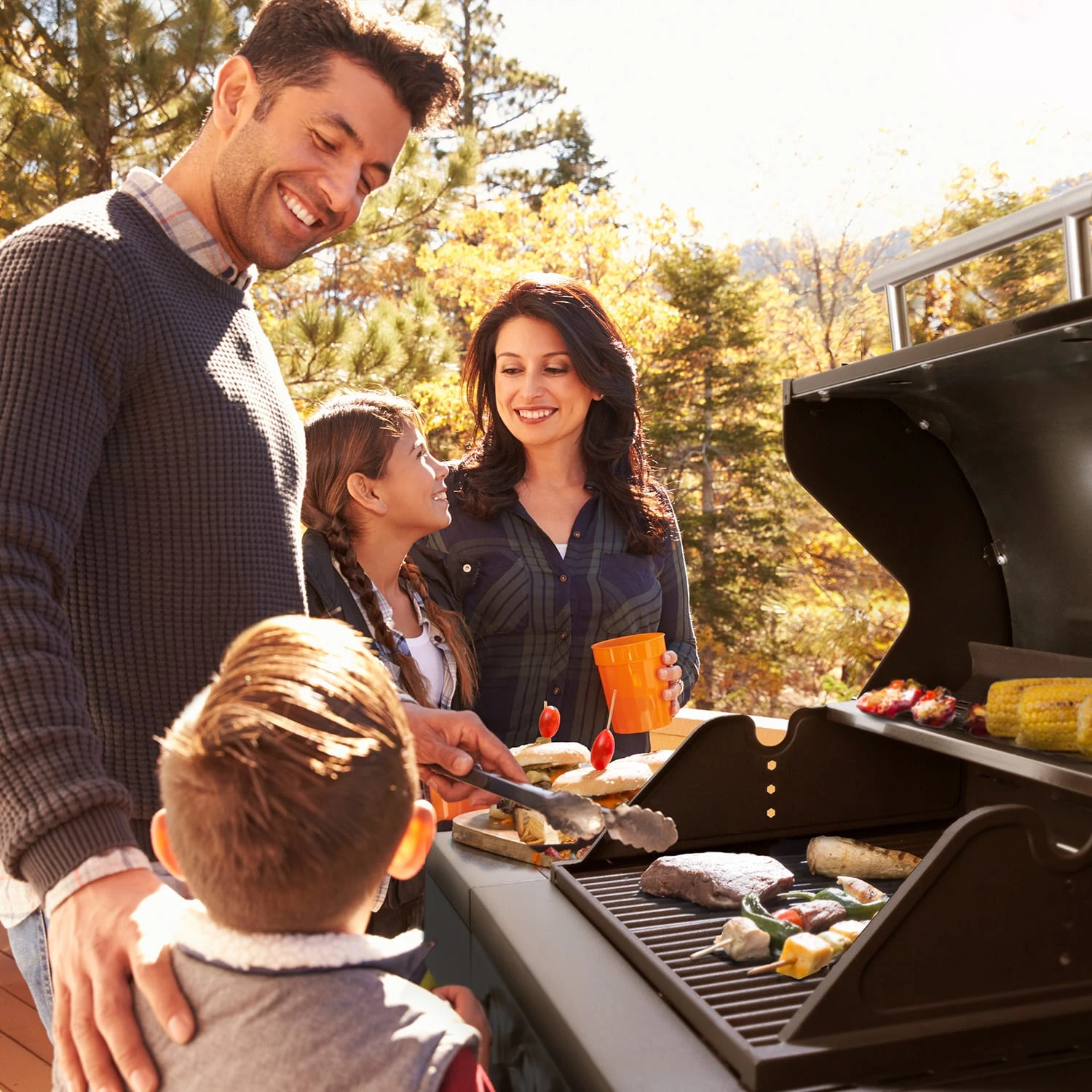 Valdosta 4.1 Gasgrill 4 X 2,8 KW + 2,5 KW Brenner Edelstahl Mobil 4 Valdosta 4.1 Gasgrill 4 X 2,8 KW + 2,5 KW Brenner Edelstahl Mobil – Bild 2