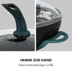 Szechuan 2-in-1 Hot Pot Und Grillplatte 5l Vol. 1350 / 600 W -Küchenbedarf Angebote 10035431 de 0008 logo