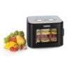 Tutti Frutti Dörrautomat 400W 35-80°C 8 Liter -Küchenbedarf Angebote 10035481 yy 0001 titel Klarstein Tutti Frutti Dehydrator Black