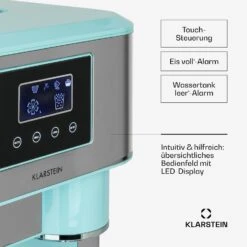 Eiszeit Crush Eiswürfelmaschine 2 Größen Crushed Ice -Küchenbedarf Angebote 10035509 de 0004 usp