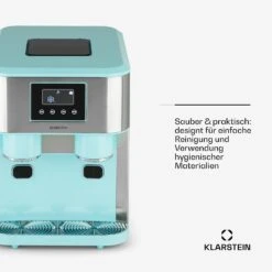 Eiszeit Crush Eiswürfelmaschine 2 Größen Crushed Ice -Küchenbedarf Angebote 10035509 de 0005 usp