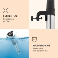 Quickstick Smart Sous Vide Pumpe 3D Circulation 20-95 °C -Küchenbedarf Angebote 10035556 de 0006 logo