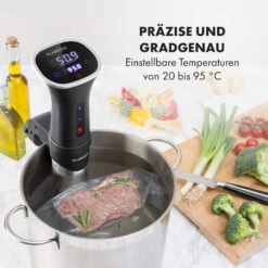 Quickstick Smart Sous Vide Pumpe 3D Circulation 20-95 °C -Küchenbedarf Angebote 10035556 de 0008 logo