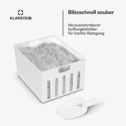 Icefestival Bullet Eiswürfelbereiter 400W 1,9l 20kg/24h 14 Icefestival Bullet Eiswürfelbereiter 400W 1,9l 20kg/24h -Küchenbedarf Angebote 10035578 de 0006 usp