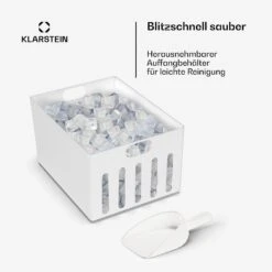 Icefestival Cube Eiswürfelbereiter 400W 1,9l 20kg/24h 14 Icefestival Cube Eiswürfelbereiter 400W 1,9l 20kg/24h -Küchenbedarf Angebote 10035579 de 0006 usp