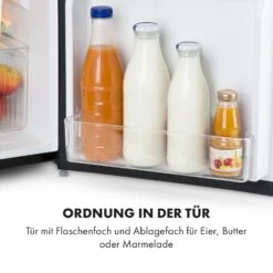 Big Daddy Cool Kühl-Gefrier-Kombination 87 Liter 40dB EEK F -Küchenbedarf Angebote 10035584 de 0005 logo