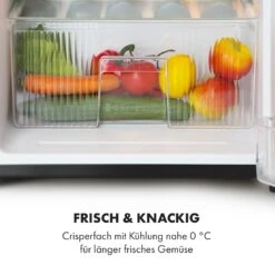 Big Daddy Cool Kühl-Gefrier-Kombination 87 Liter 40dB EEK F -Küchenbedarf Angebote 10035584 de 0006 logo