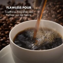 Kaffeemaschine Arabica 800W EasyTouch Control 12 Kaffeemaschine Arabica 800W EasyTouch Control -Küchenbedarf Angebote 10035588 de 0004 logo