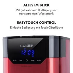 Kaffeemaschine Arabica 800W EasyTouch Control 13 Kaffeemaschine Arabica 800W EasyTouch Control -Küchenbedarf Angebote 10035588 de 0005 logo