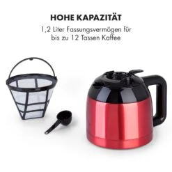 Kaffeemaschine Arabica 800W EasyTouch Control 14 Kaffeemaschine Arabica 800W EasyTouch Control -Küchenbedarf Angebote 10035588 de 0006 logo