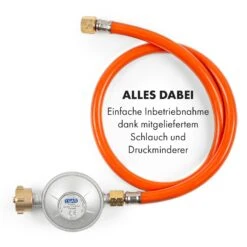 Goldflame 5 Gaskochfeld 5-flammig Messing-Brenner Glaskeramik -Küchenbedarf Angebote 10035615 de 0009 logo