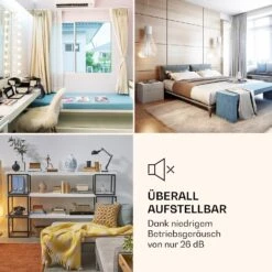 Pretty Cool Make-Up-Kühlschrank Flamingo 17 Liter 50 Watt 1 Boden -Küchenbedarf Angebote 10035626 de 0004 logo