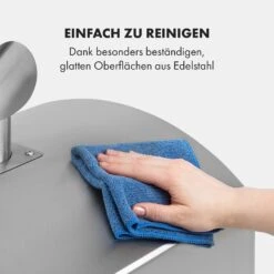 Pizzaiolo Neo Gas-Pizzaofen Inkl. Pizzastein Thermometer Edelstahl -Küchenbedarf Angebote 10035708 de 0009 logo