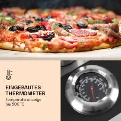 Diavolo Pizza-Pelletofen Inkl. Pizzastein Thermometer Edelstahl 13 Diavolo Pizza-Pelletofen Inkl. Pizzastein Thermometer Edelstahl -Küchenbedarf Angebote 10035757 de 0004 logo
